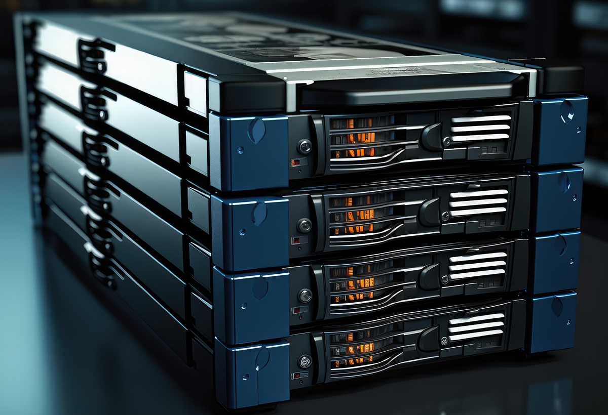 Sigurna rešenja za Backup i arhiviranje podataka - Zaštita koja traje! Saga-min